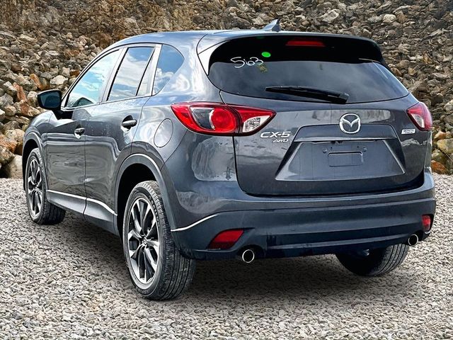 2016 Mazda CX-5 Grand Touring
