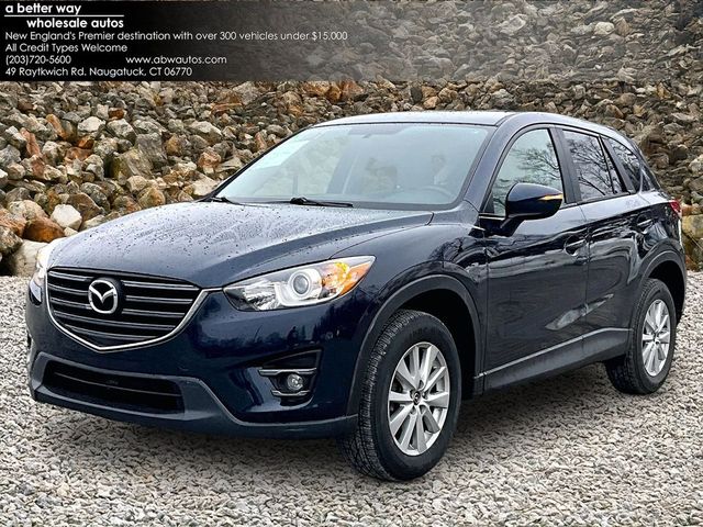 2016 Mazda CX-5 Touring | Naugatuck, Connecticut | A Better Way Wholesale Autos-CT