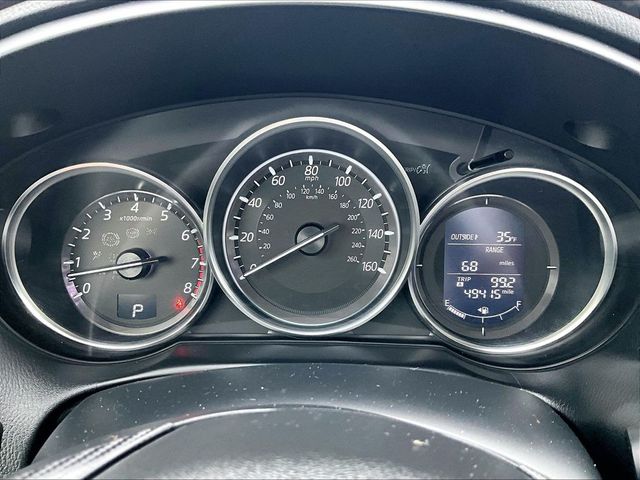 2016 Mazda CX-5 Touring