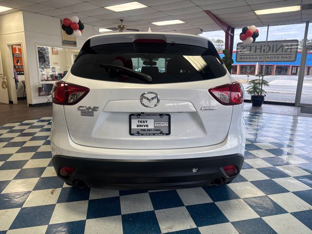 2016 Mazda CX-5 Touring | Rome, GA | Knight's Car Store 2016 Mazda CX-5 Touring | Rome, GA | Knight's Car Store