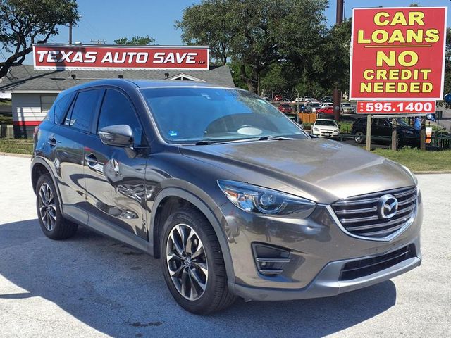 2016 Mazda CX-5 Grand Touring | San Antonio, TX | Texas Auto Save