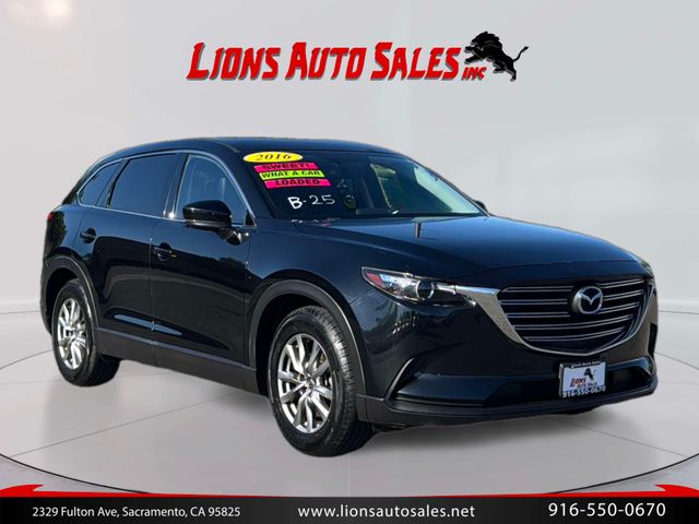 2016 Mazda CX-9 Touring | Sacramento, CA | Lions Auto Sales 