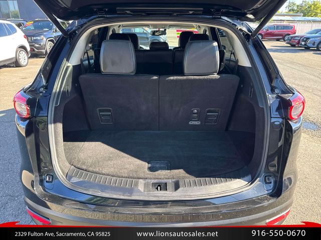 2016 Mazda CX-9 Touring