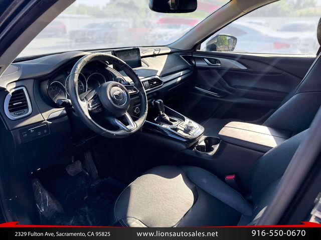 2016 Mazda CX-9 Touring