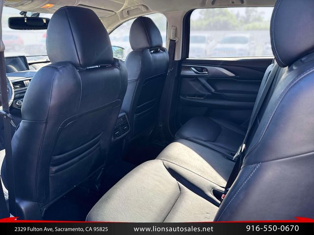 2016 Mazda CX-9 Touring