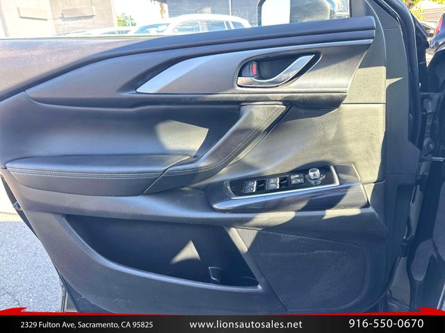 2016 Mazda CX-9 Touring