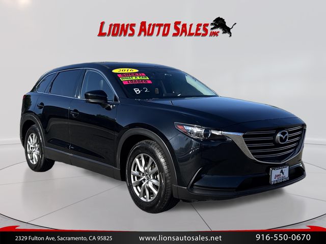 2016 Mazda CX-9 Touring