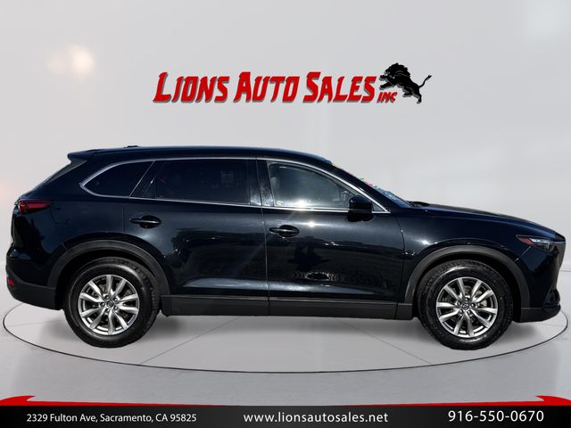 2016 Mazda CX-9 Touring