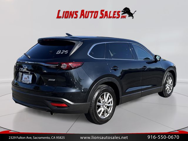 2016 Mazda CX-9 Touring