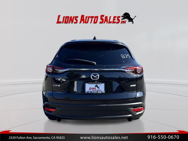 2016 Mazda CX-9 Touring