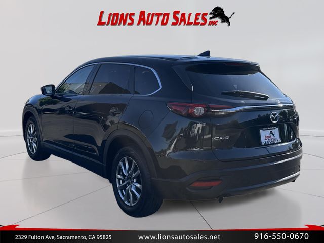 2016 Mazda CX-9 Touring