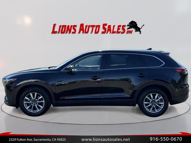 2016 Mazda CX-9 Touring