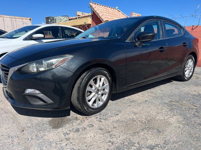 2016 Mazda Mazda3 i Sport CAR PROS AUTO CENTER (702) 405-9905 | Las Vegas, Nevada | Car Pros Auto Center