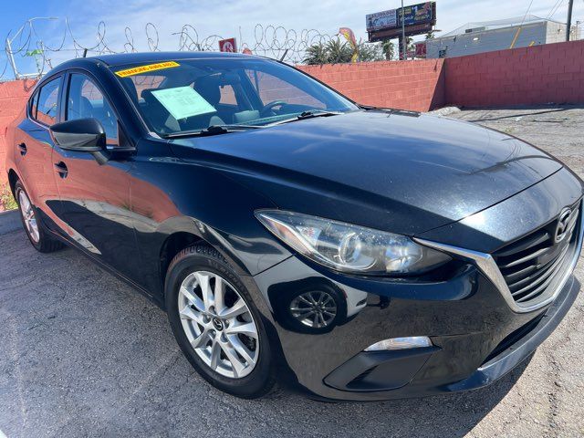 2016 Mazda Mazda3 i Sport CAR PROS AUTO CENTER (702) 405-9905