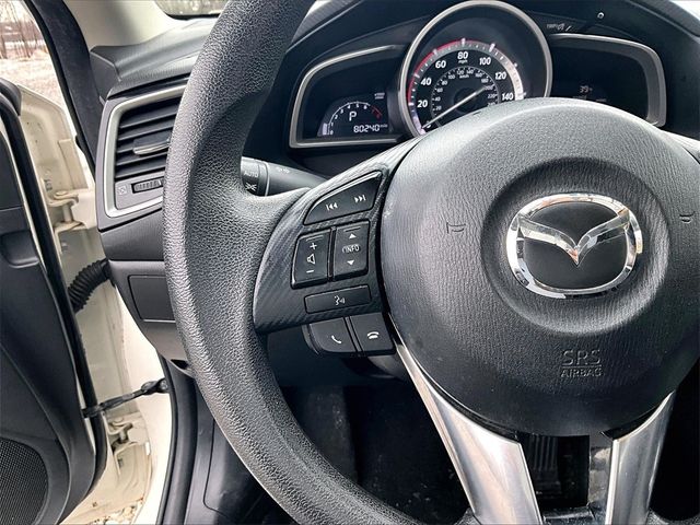 2016 Mazda Mazda3 i Sport