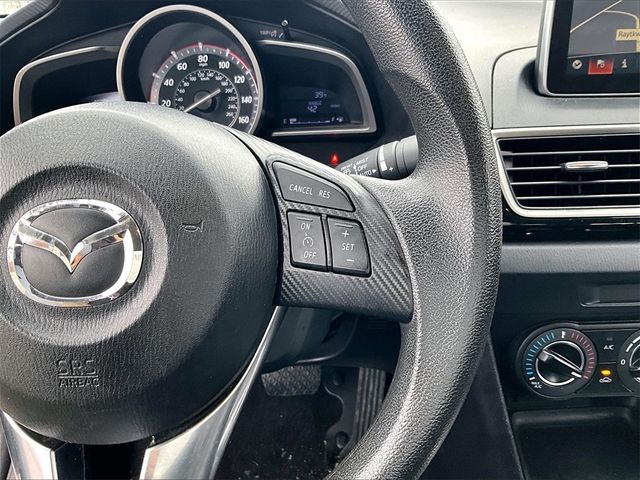 2016 Mazda Mazda3 i Sport