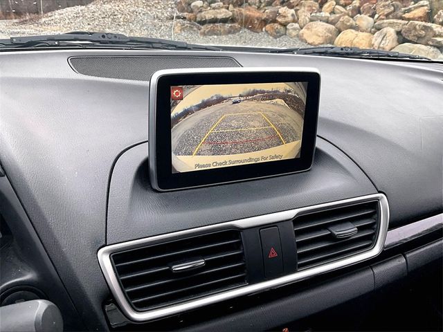 2016 Mazda Mazda3 i Sport