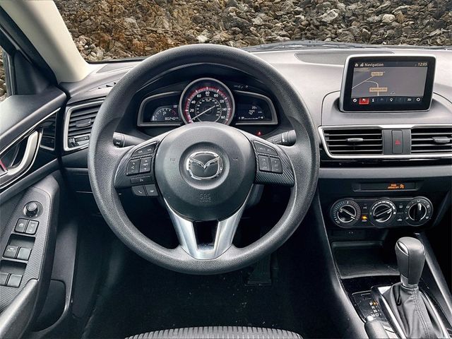 2016 Mazda Mazda3 i Sport