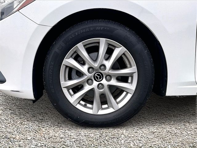 2016 Mazda Mazda3 i Sport