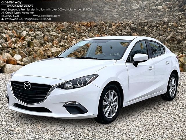 2016 Mazda Mazda3 i Sport | Naugatuck, Connecticut | A Better Way Wholesale Autos-CT