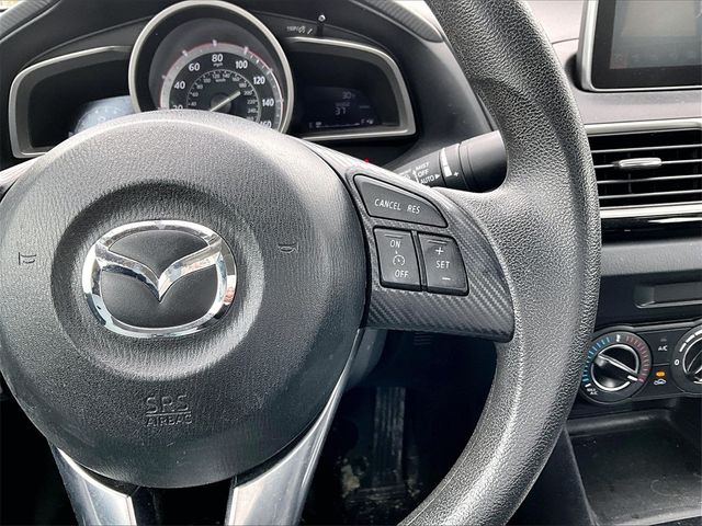 2016 Mazda Mazda3 i Sport
