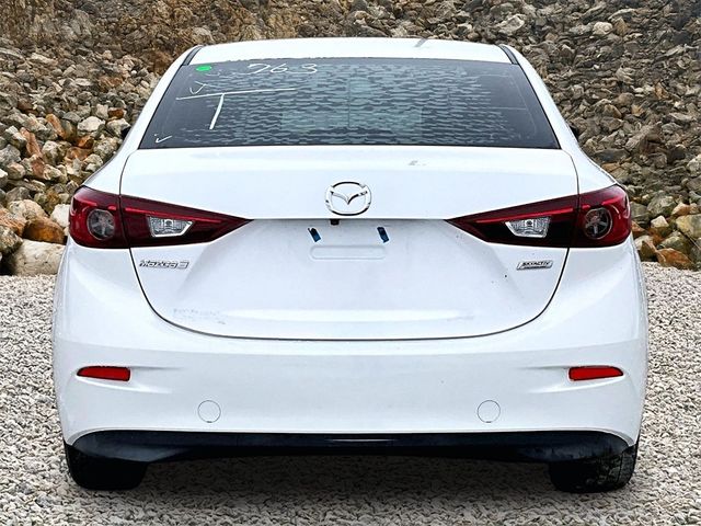 2016 Mazda Mazda3 i Sport