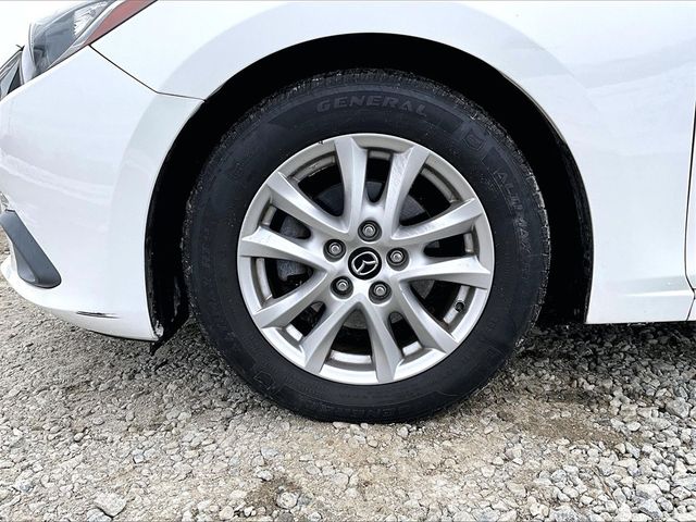 2016 Mazda Mazda3 i Sport