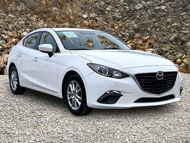 2016 Mazda Mazda3 i Sport