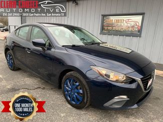 2016 Mazda Mazda3 i Sport | San Antonio, TX | Clear Choice Automotive South in San Antonio, TX 78233
