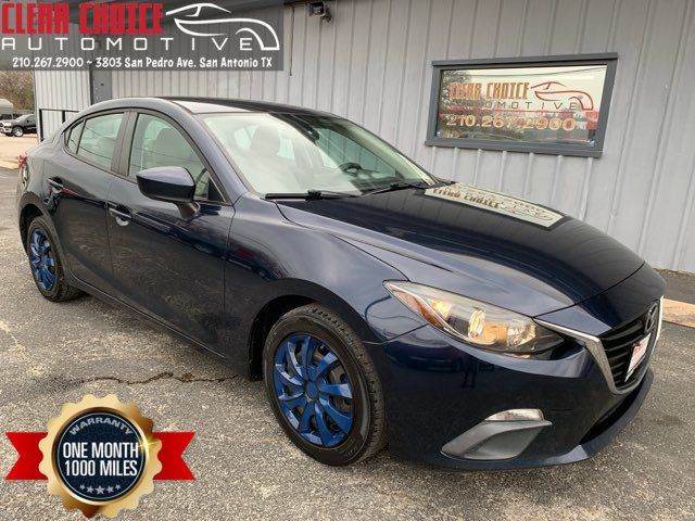 2016 Mazda Mazda3 i Sport | San Antonio, TX | Clear Choice Automotive South