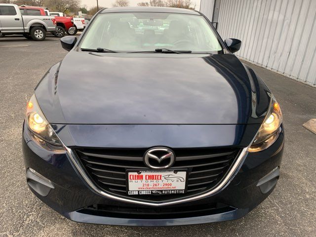 2016 Mazda Mazda3 i Sport | San Antonio, TX | Clear Choice Automotive South 2016 Mazda Mazda3 i Sport | San Antonio, TX | Clear Choice Automotive South