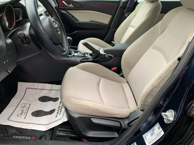 2016 Mazda Mazda3 i Sport | San Antonio, TX | Clear Choice Automotive South 2016 Mazda Mazda3 i Sport | San Antonio, TX | Clear Choice Automotive South