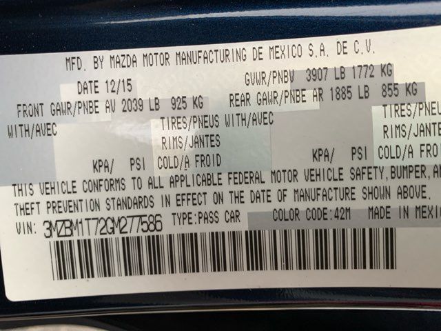 2016 Mazda Mazda3 i Sport | San Antonio, TX | Clear Choice Automotive South