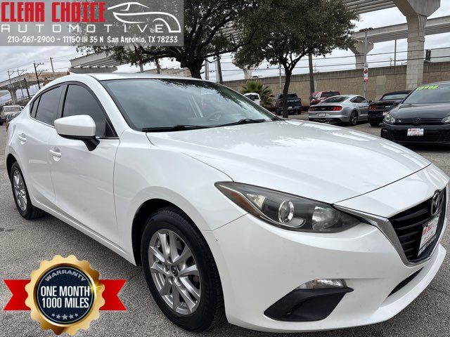 2016 Mazda Mazda3 i Sport | San Antonio, TX | Clear Choice Automotive South