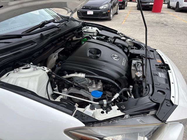 2016 Mazda Mazda3 i Sport | San Antonio, TX | Clear Choice Automotive South 2016 Mazda Mazda3 i Sport | San Antonio, TX | Clear Choice Automotive South