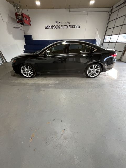 2016 Mazda Mazda6 i Touring | Annapolis, MD | Annapolis Public Auto Auction