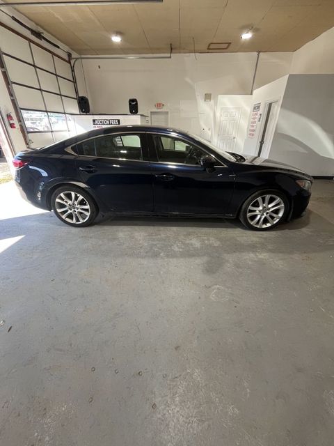2016 Mazda Mazda6 i Touring | Annapolis, MD | Annapolis Public Auto Auction 2016 Mazda Mazda6 i Touring | Annapolis, MD | Annapolis Public Auto Auction