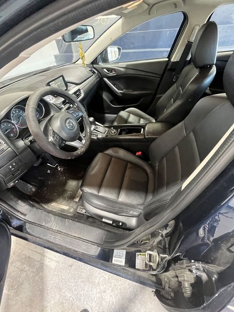 2016 Mazda Mazda6 i Touring | Annapolis, MD | Annapolis Public Auto Auction 2016 Mazda Mazda6 i Touring | Annapolis, MD | Annapolis Public Auto Auction