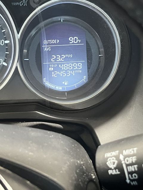 2016 Mazda Mazda6 i Touring | Annapolis, MD | Annapolis Public Auto Auction