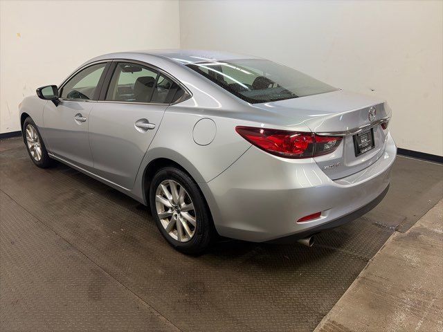 2016 Mazda Mazda6 i Sport