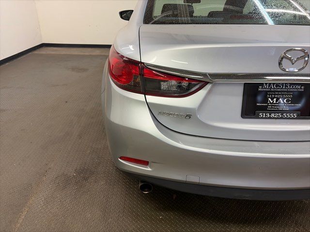 2016 Mazda Mazda6 i Sport