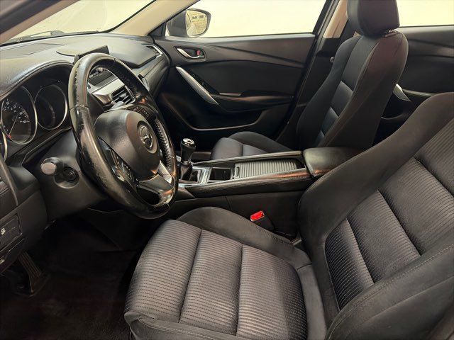 2016 Mazda Mazda6 i Sport
