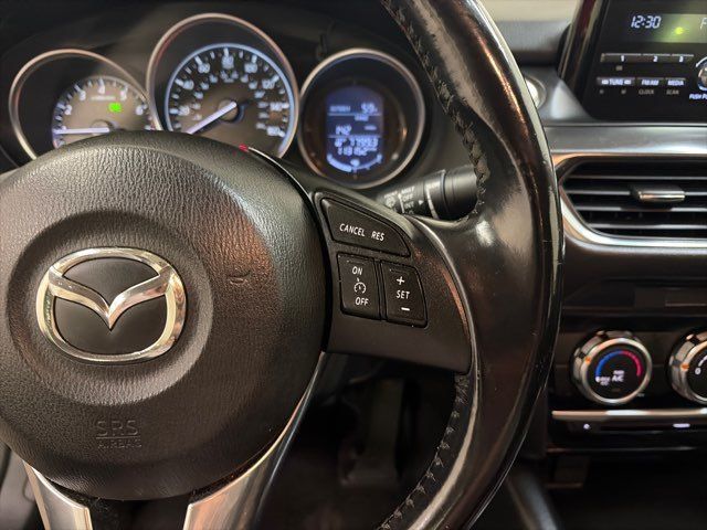 2016 Mazda Mazda6 i Sport