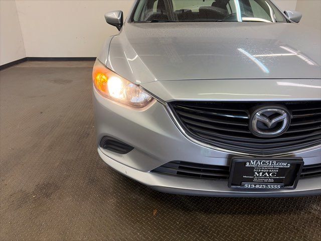 2016 Mazda Mazda6 i Sport