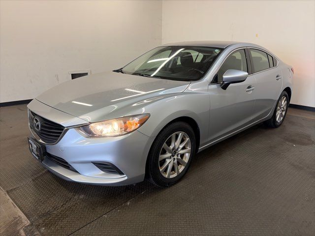 2016 Mazda Mazda6 i Sport