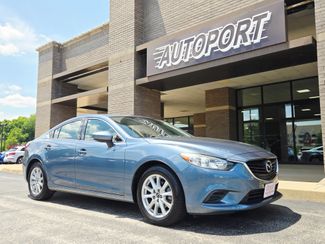 2016 Mazda Mazda6