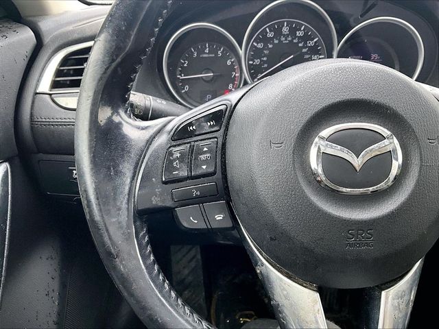 2016 Mazda Mazda6 i Sport