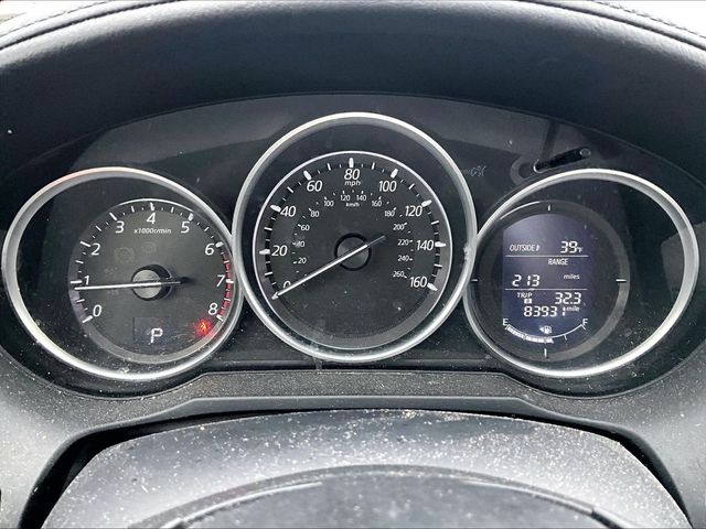 2016 Mazda Mazda6 i Sport