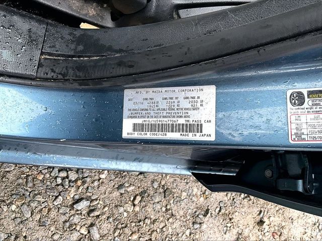 2016 Mazda Mazda6 i Sport