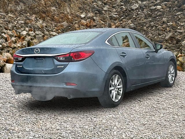 2016 Mazda Mazda6 i Sport